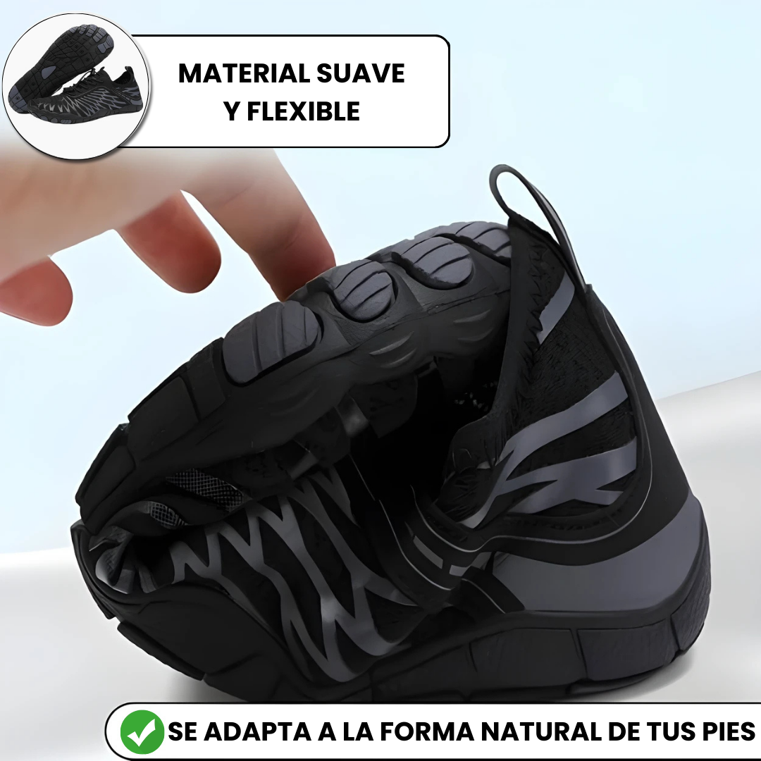 HuellaLibre™ – Calzado flexible, saludable y comodo (Unisex)
