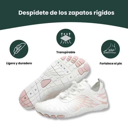 HuellaLibre™ – Calzado flexible, saludable y comodo (Unisex)